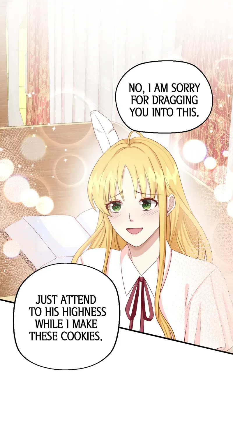Kirawaretai no - Koushokuou no Kisaki wo Zenryoku de Kaihi Shimasu Chapter 10 page 79 - 