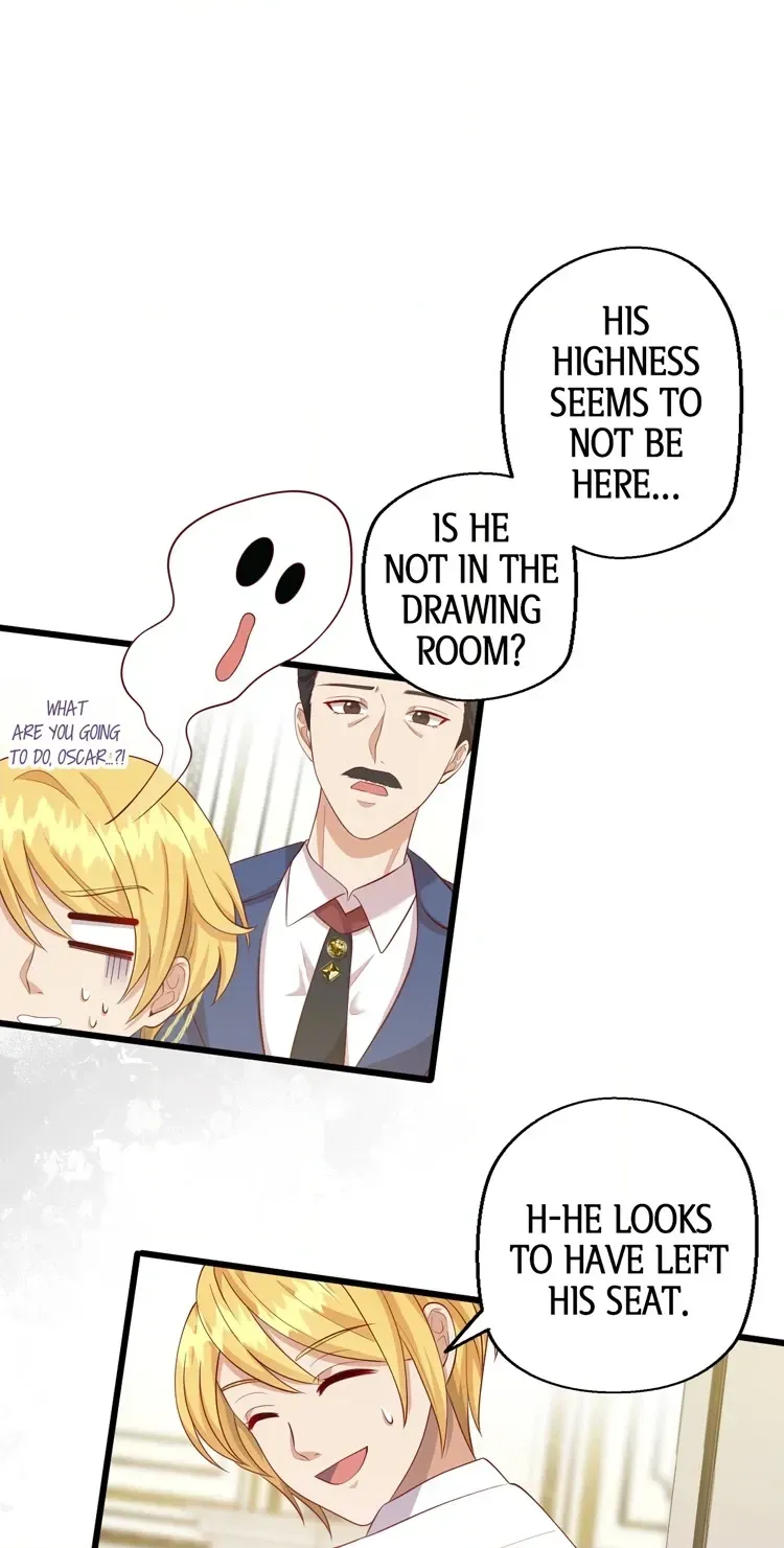 Kirawaretai no - Koushokuou no Kisaki wo Zenryoku de Kaihi Shimasu Chapter 11 page 30 - 