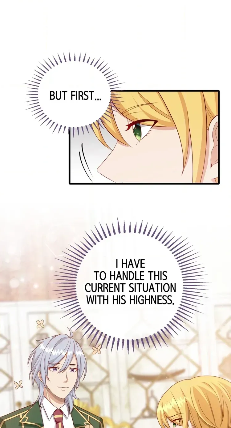 Kirawaretai no - Koushokuou no Kisaki wo Zenryoku de Kaihi Shimasu Chapter 11 page 40 - 