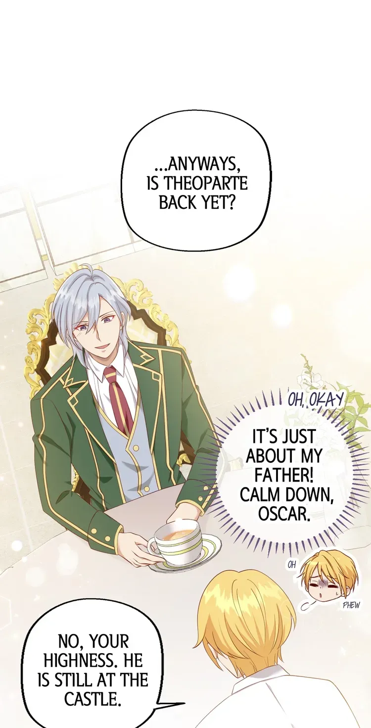 Kirawaretai no - Koushokuou no Kisaki wo Zenryoku de Kaihi Shimasu Chapter 11 page 5 - 