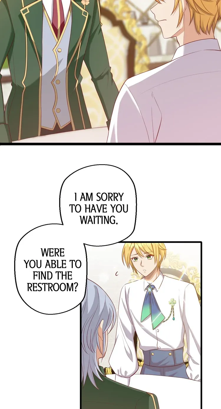 Kirawaretai no - Koushokuou no Kisaki wo Zenryoku de Kaihi Shimasu Chapter 11 page 41 - 
