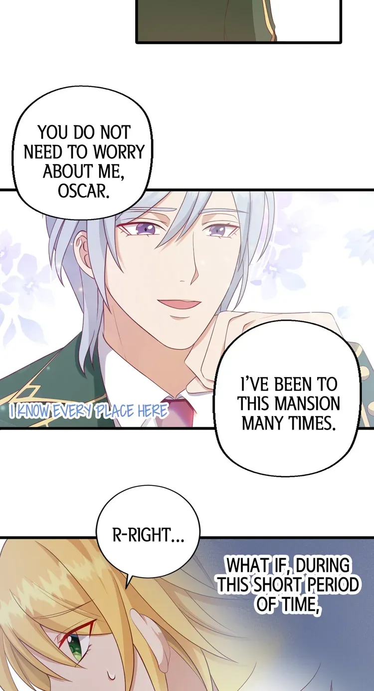 Kirawaretai no - Koushokuou no Kisaki wo Zenryoku de Kaihi Shimasu Chapter 11 page 42 - 