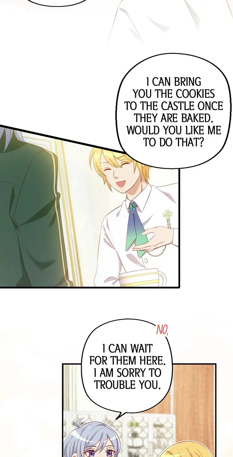 Kirawaretai no - Koushokuou no Kisaki wo Zenryoku de Kaihi Shimasu Chapter 11 page 6 - 