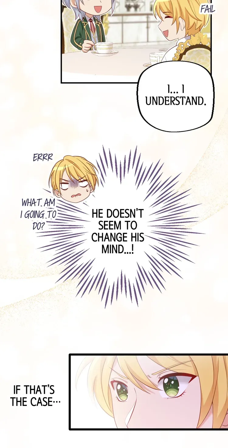 Kirawaretai no - Koushokuou no Kisaki wo Zenryoku de Kaihi Shimasu Chapter 11 page 7 - 