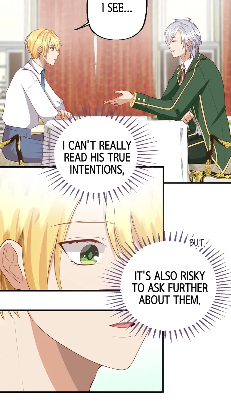 Kirawaretai no - Koushokuou no Kisaki wo Zenryoku de Kaihi Shimasu Chapter 12 page 12 - 