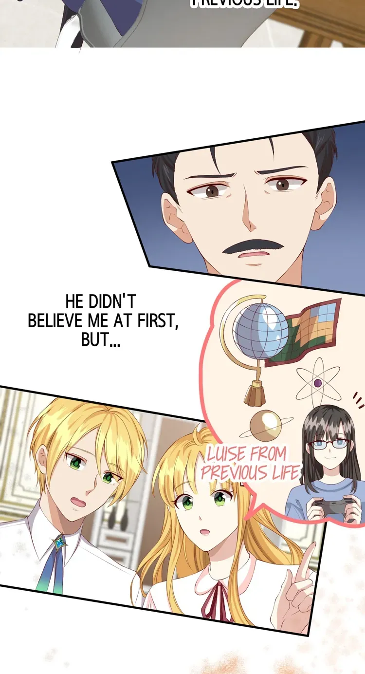Kirawaretai no - Koushokuou no Kisaki wo Zenryoku de Kaihi Shimasu Chapter 12 page 29 - 