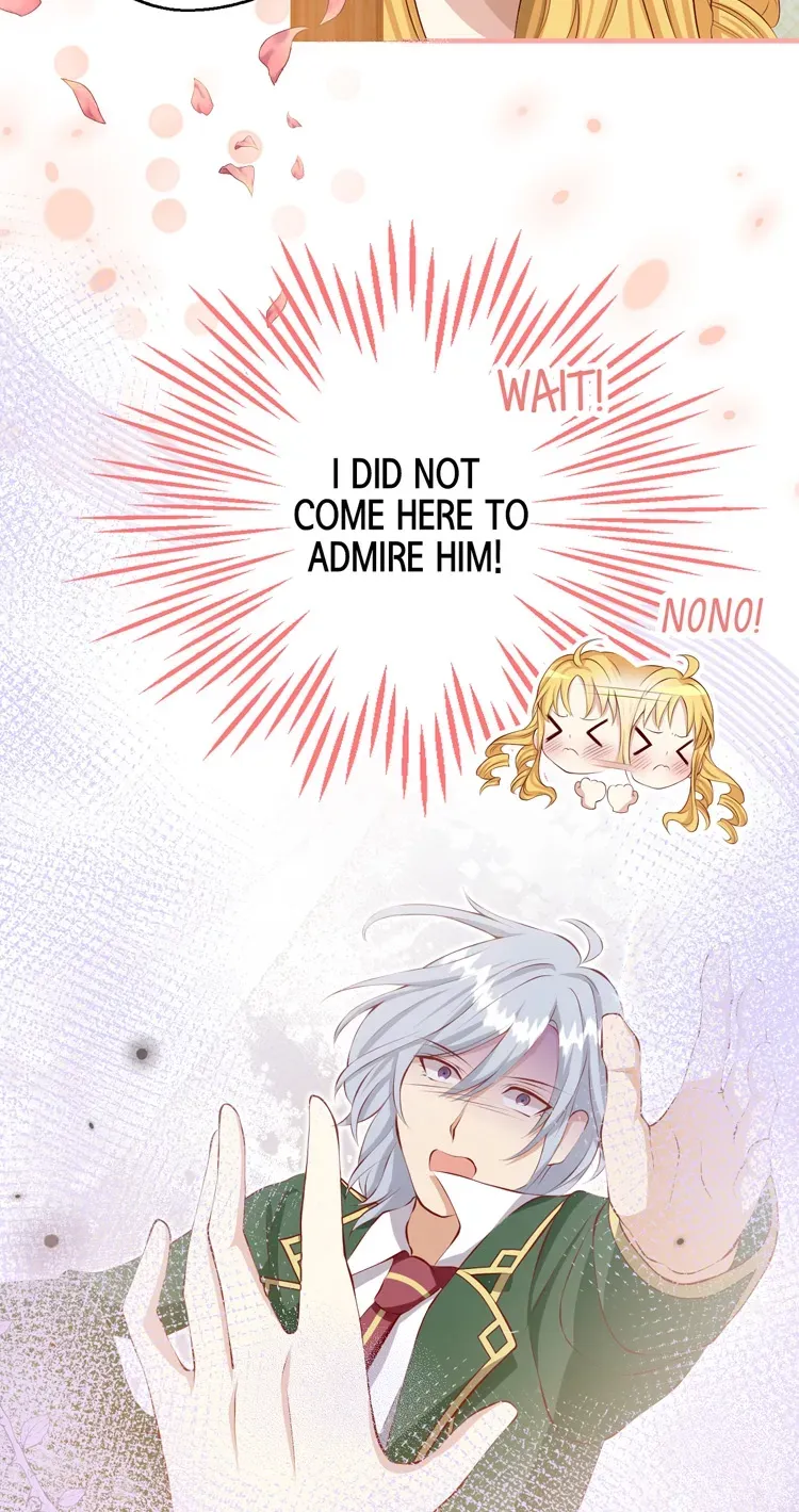 Kirawaretai no - Koushokuou no Kisaki wo Zenryoku de Kaihi Shimasu Chapter 12 page 46 - 