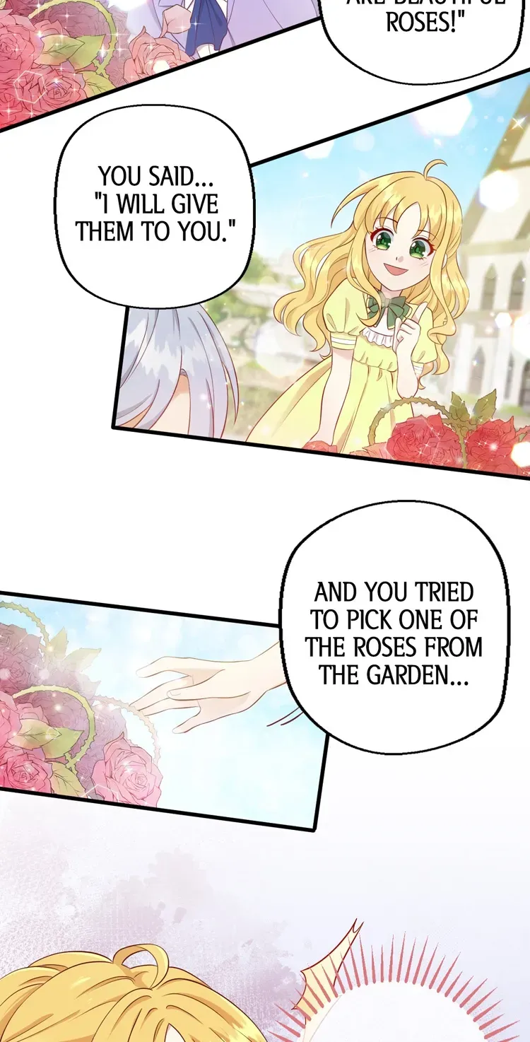 Kirawaretai no - Koushokuou no Kisaki wo Zenryoku de Kaihi Shimasu Chapter 13 page 31 - 