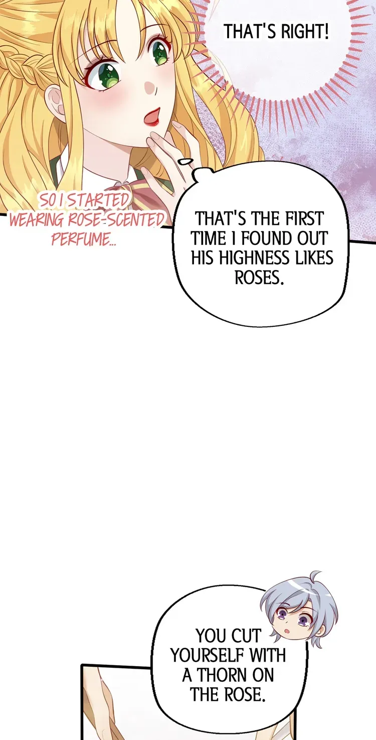 Kirawaretai no - Koushokuou no Kisaki wo Zenryoku de Kaihi Shimasu Chapter 13 page 32 - 