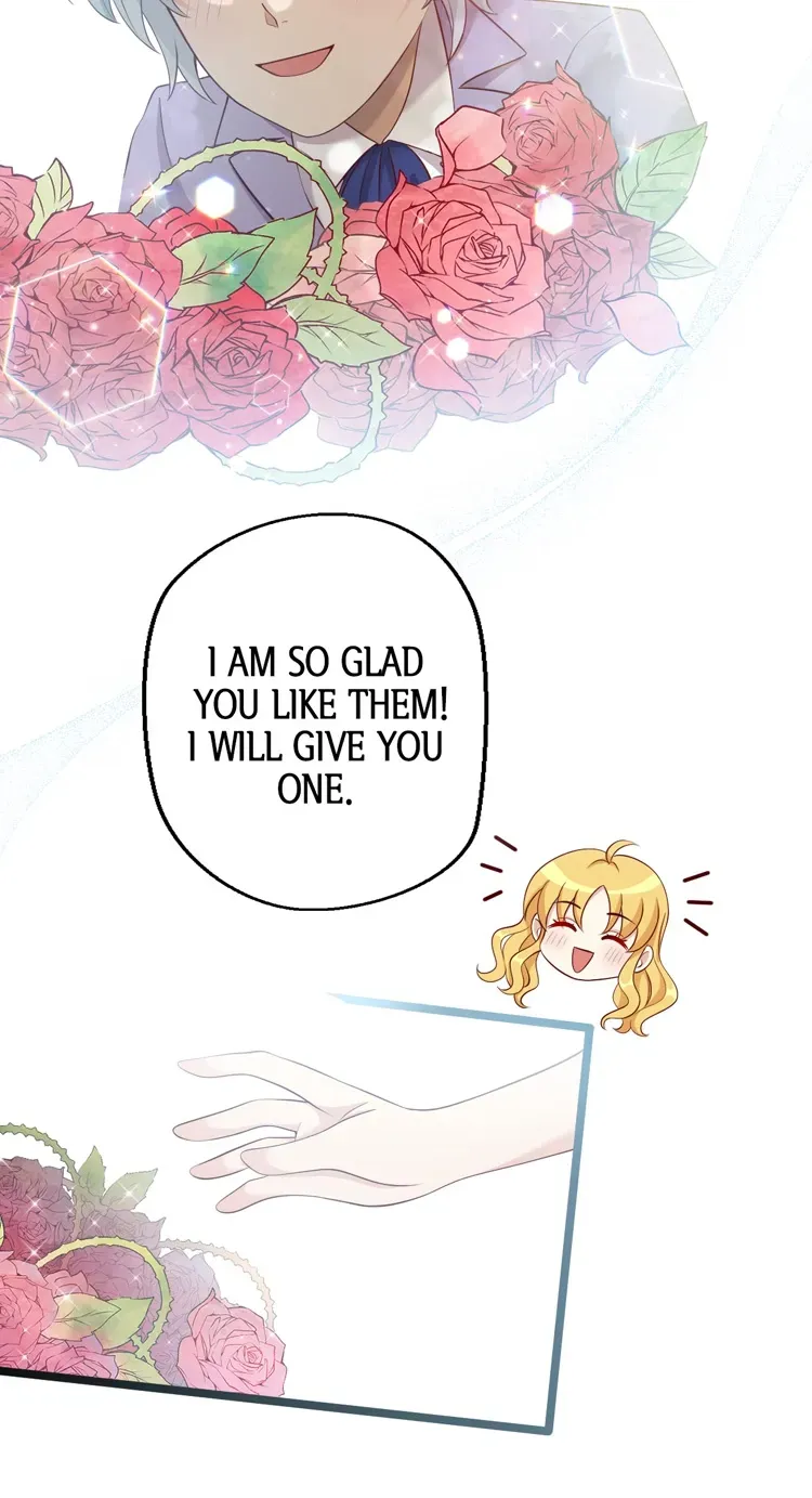 Kirawaretai no - Koushokuou no Kisaki wo Zenryoku de Kaihi Shimasu Chapter 13 page 38 - 