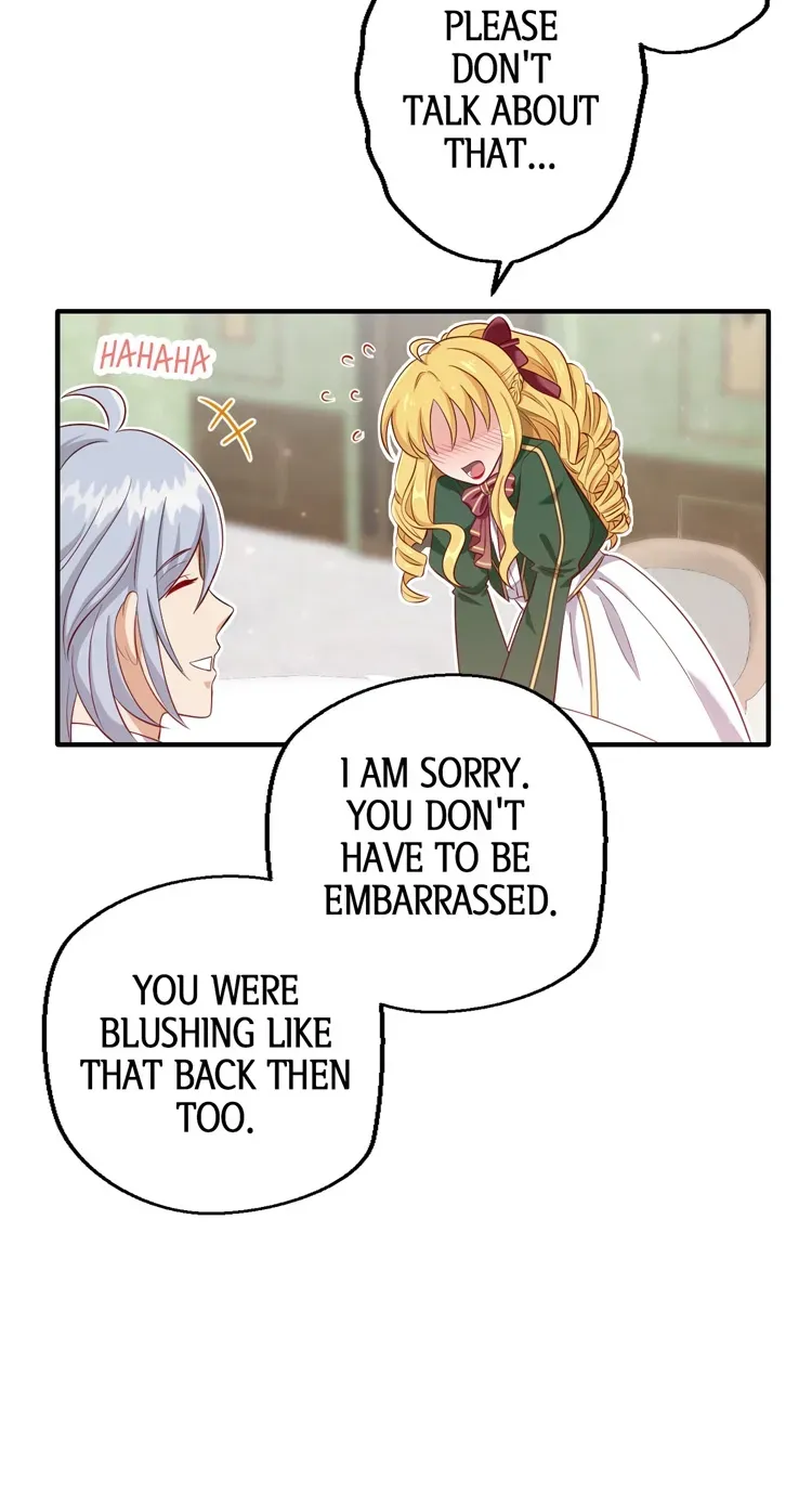 Kirawaretai no - Koushokuou no Kisaki wo Zenryoku de Kaihi Shimasu Chapter 13 page 46 - 