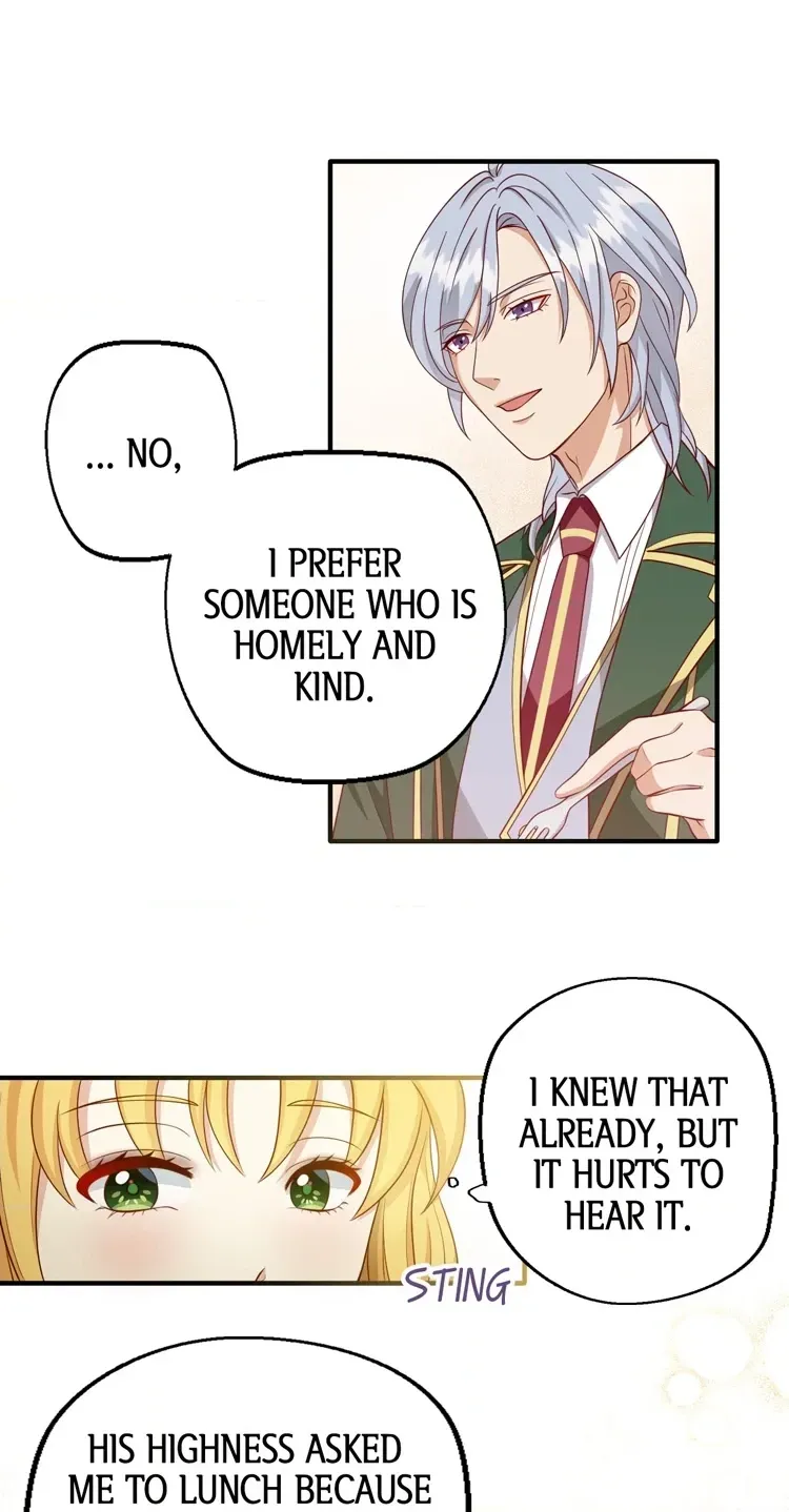 Kirawaretai no - Koushokuou no Kisaki wo Zenryoku de Kaihi Shimasu Chapter 13 page 50 - 