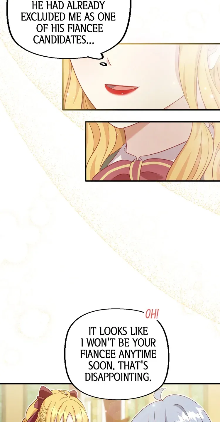 Kirawaretai no - Koushokuou no Kisaki wo Zenryoku de Kaihi Shimasu Chapter 13 page 51 - 
