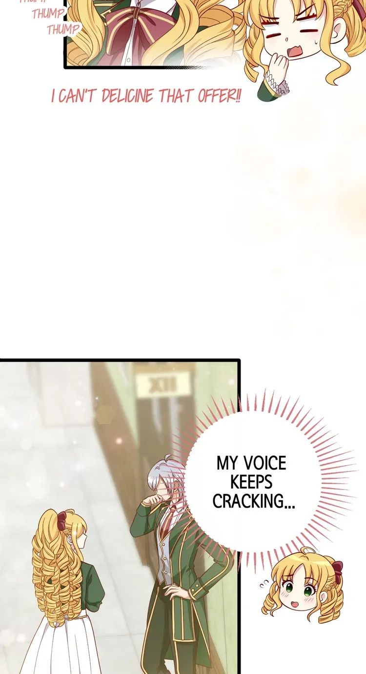 Kirawaretai no - Koushokuou no Kisaki wo Zenryoku de Kaihi Shimasu Chapter 13 page 7 - 