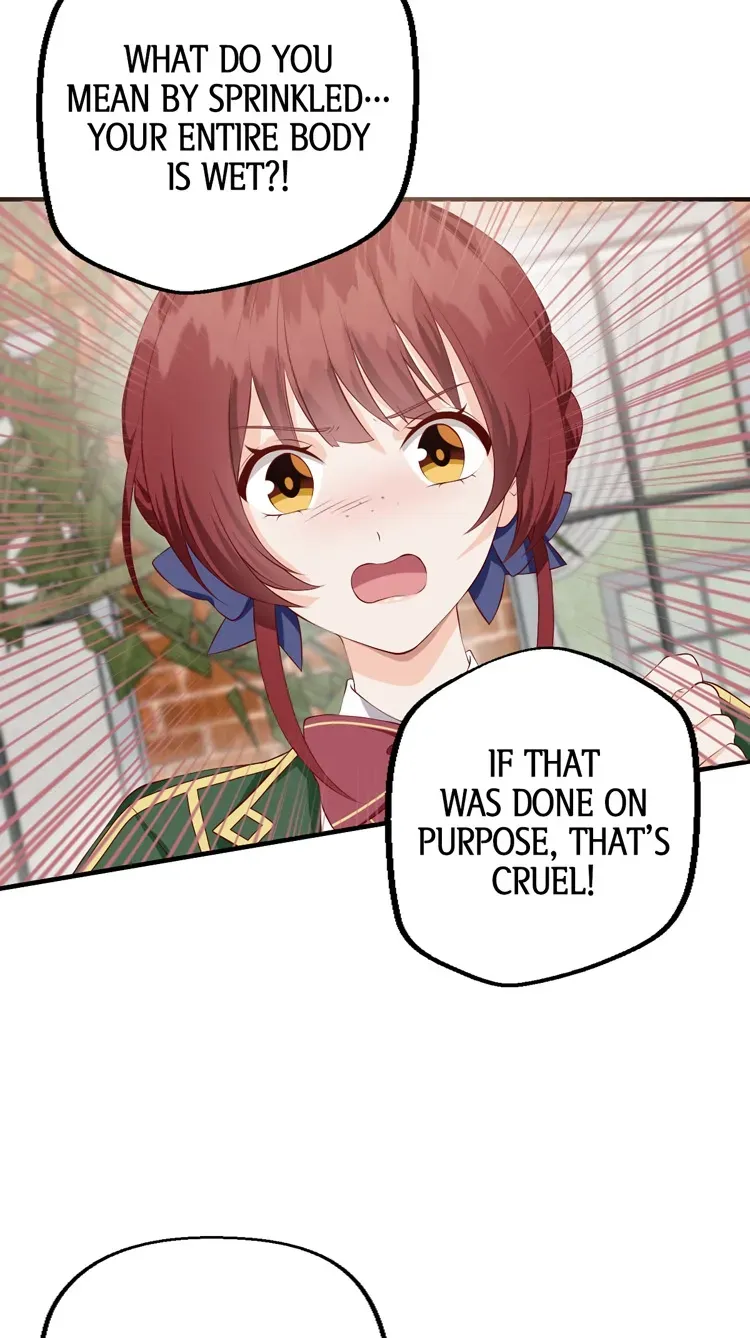 Kirawaretai no - Koushokuou no Kisaki wo Zenryoku de Kaihi Shimasu Chapter 14 page 36 - 