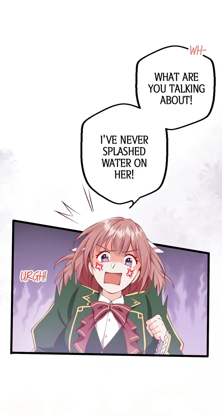 Kirawaretai no - Koushokuou no Kisaki wo Zenryoku de Kaihi Shimasu Chapter 15 page 36 - 