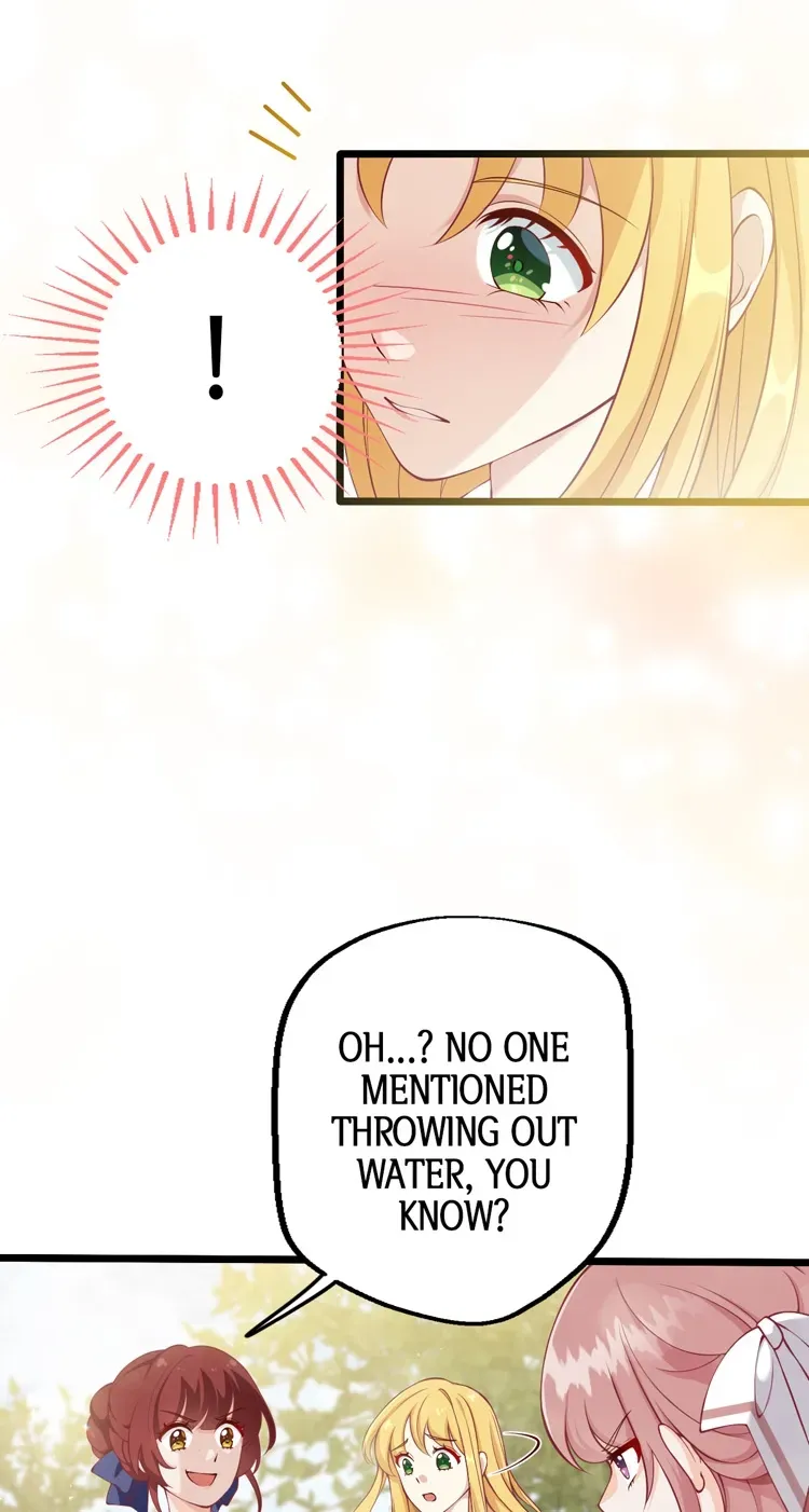 Kirawaretai no - Koushokuou no Kisaki wo Zenryoku de Kaihi Shimasu Chapter 15 page 37 - 