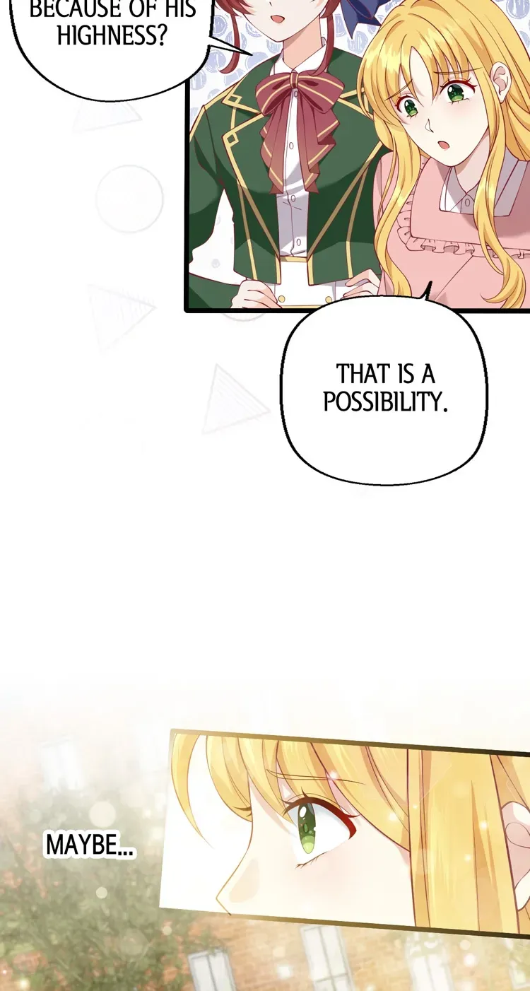 Kirawaretai no - Koushokuou no Kisaki wo Zenryoku de Kaihi Shimasu Chapter 15 page 41 - 