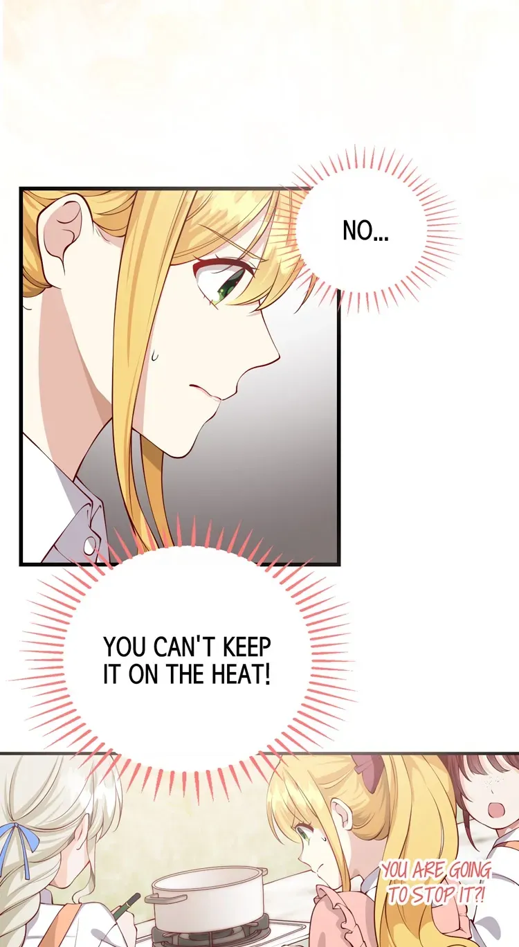 Kirawaretai no - Koushokuou no Kisaki wo Zenryoku de Kaihi Shimasu Chapter 16 page 27 - 