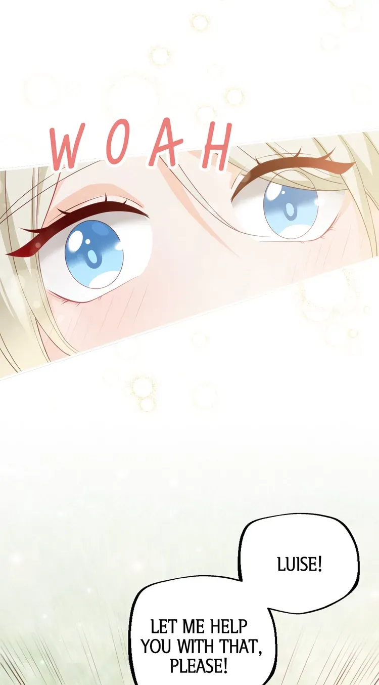 Kirawaretai no - Koushokuou no Kisaki wo Zenryoku de Kaihi Shimasu Chapter 17 page 3 - 