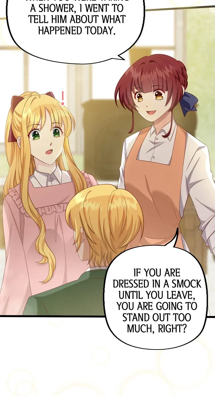 Kirawaretai no - Koushokuou no Kisaki wo Zenryoku de Kaihi Shimasu Chapter 17 page 35 - 