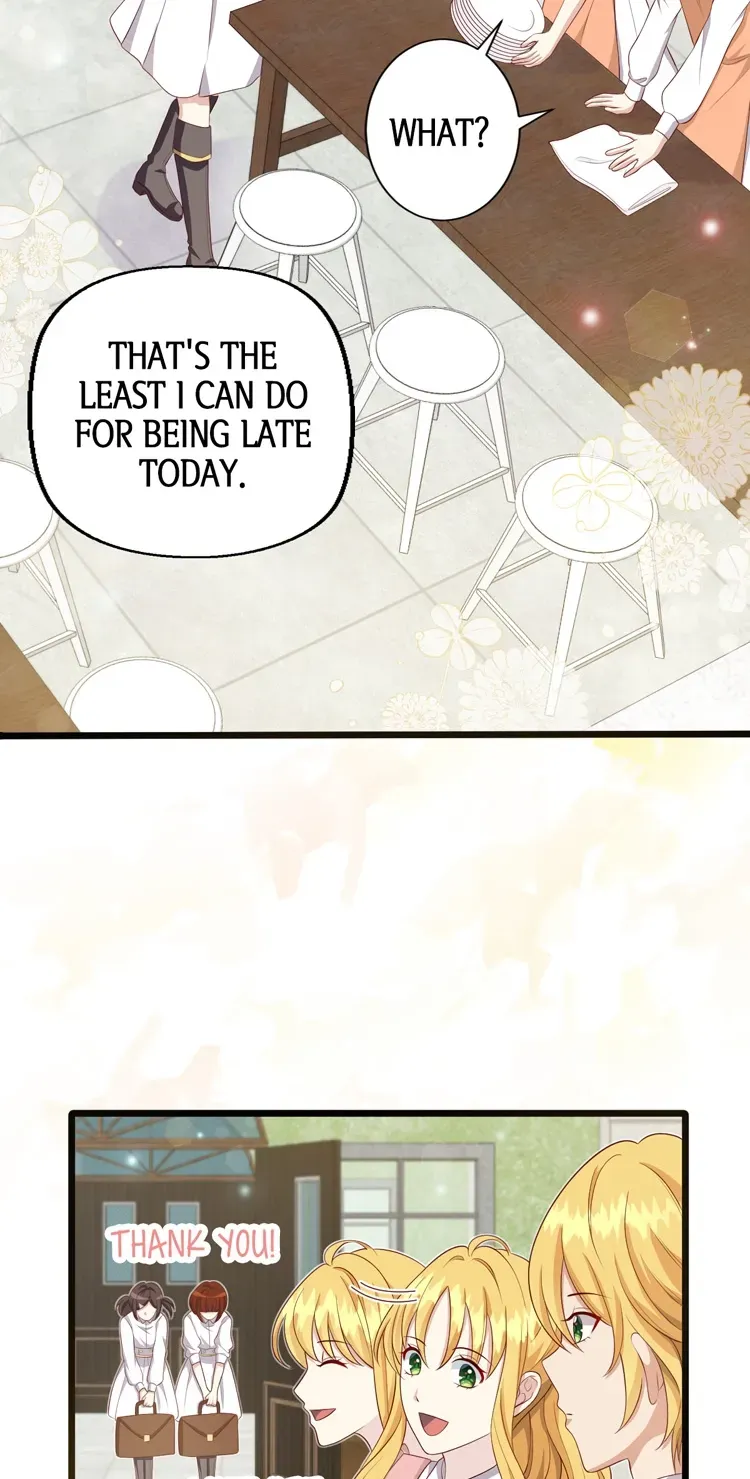 Kirawaretai no - Koushokuou no Kisaki wo Zenryoku de Kaihi Shimasu Chapter 17 page 46 - 