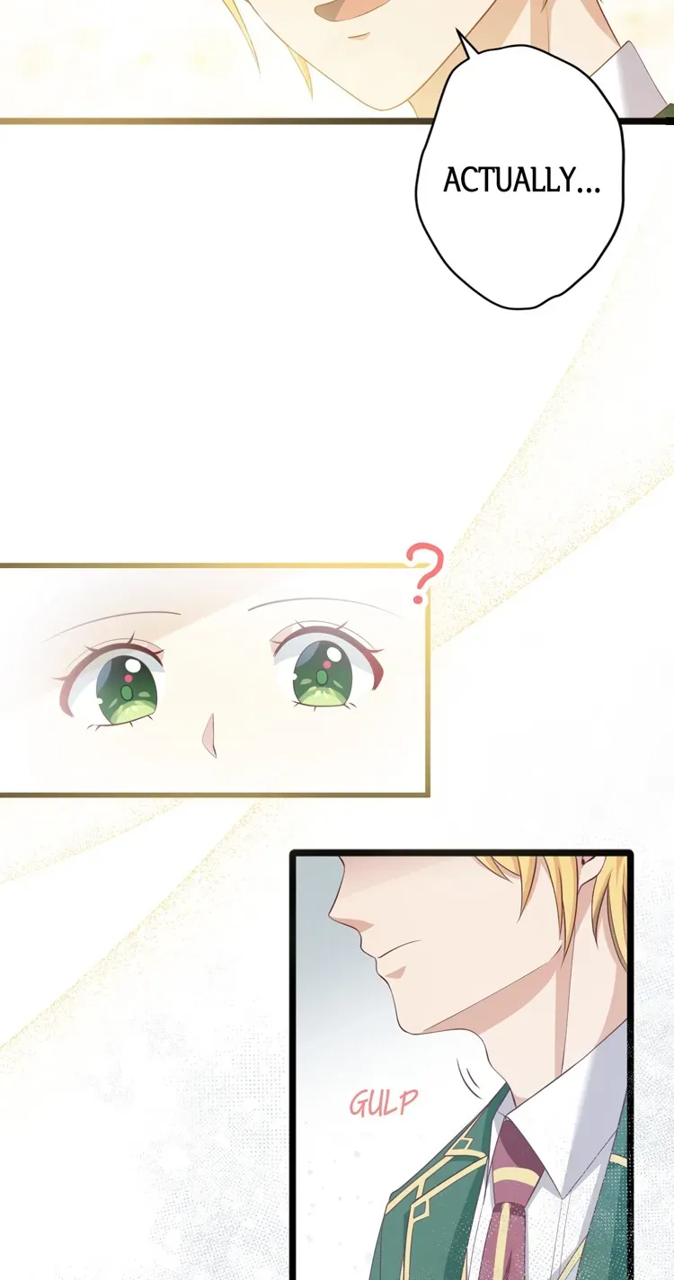 Kirawaretai no - Koushokuou no Kisaki wo Zenryoku de Kaihi Shimasu Chapter 17 page 64 - 
