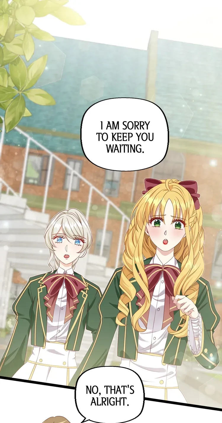 Kirawaretai no - Koushokuou no Kisaki wo Zenryoku de Kaihi Shimasu Chapter 18 page 15 - 