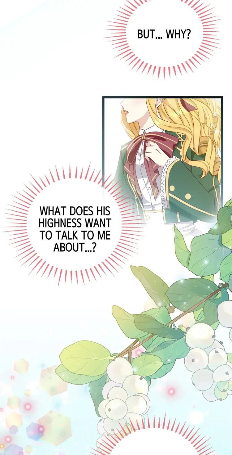 Kirawaretai no - Koushokuou no Kisaki wo Zenryoku de Kaihi Shimasu Chapter 19 page 15 - 