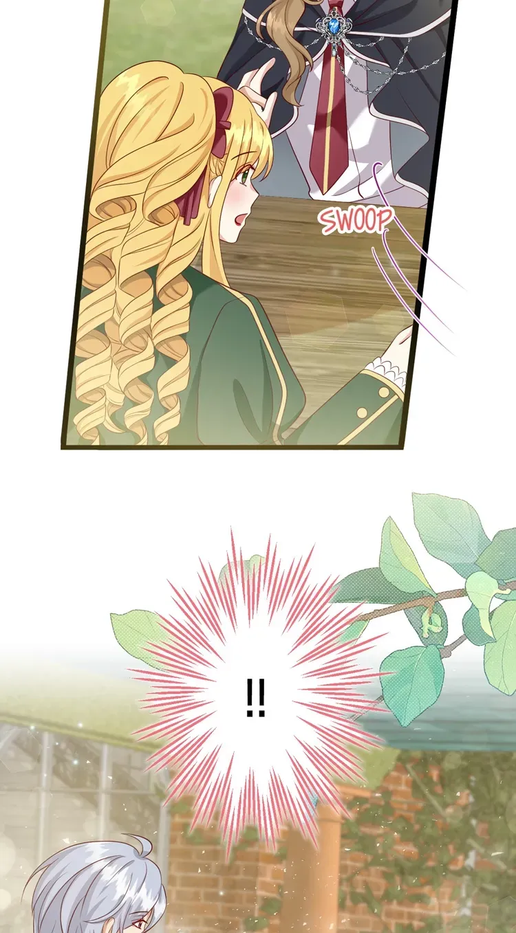 Kirawaretai no - Koushokuou no Kisaki wo Zenryoku de Kaihi Shimasu Chapter 19 page 3 - 