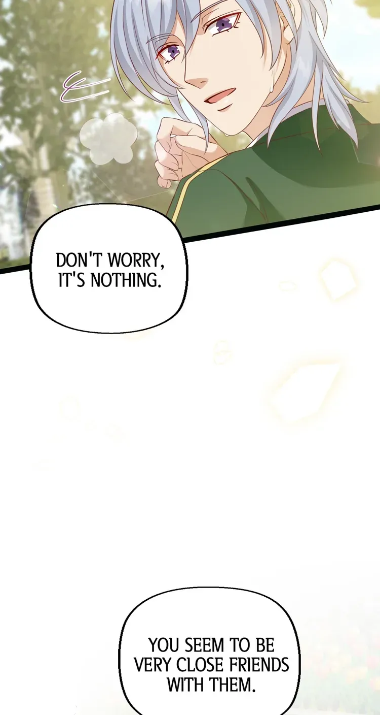 Kirawaretai no - Koushokuou no Kisaki wo Zenryoku de Kaihi Shimasu Chapter 19 page 22 - 