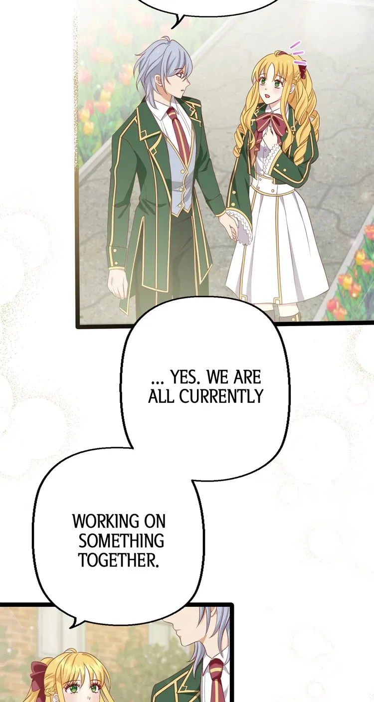 Kirawaretai no - Koushokuou no Kisaki wo Zenryoku de Kaihi Shimasu Chapter 19 page 23 - 