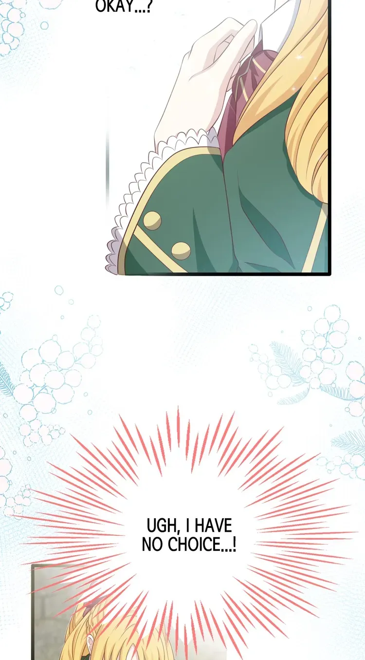 Kirawaretai no - Koushokuou no Kisaki wo Zenryoku de Kaihi Shimasu Chapter 19 page 34 - 