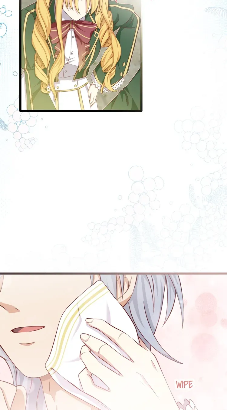 Kirawaretai no - Koushokuou no Kisaki wo Zenryoku de Kaihi Shimasu Chapter 19 page 35 - 