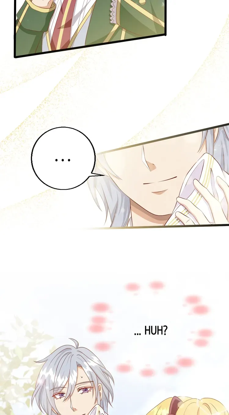 Kirawaretai no - Koushokuou no Kisaki wo Zenryoku de Kaihi Shimasu Chapter 19 page 38 - 