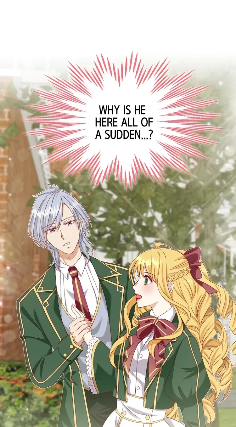 Kirawaretai no - Koushokuou no Kisaki wo Zenryoku de Kaihi Shimasu Chapter 19 page 6 - 