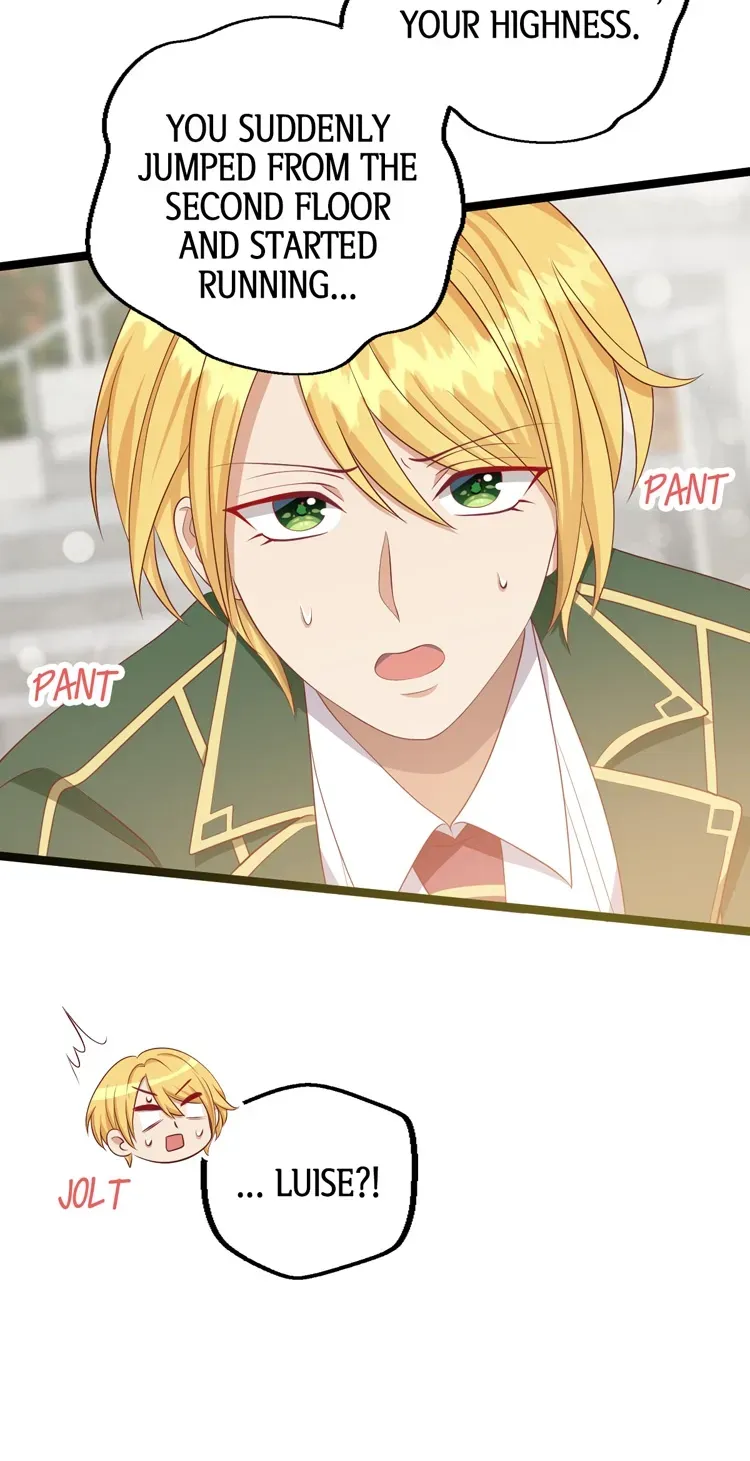 Kirawaretai no - Koushokuou no Kisaki wo Zenryoku de Kaihi Shimasu Chapter 19 page 52 - 