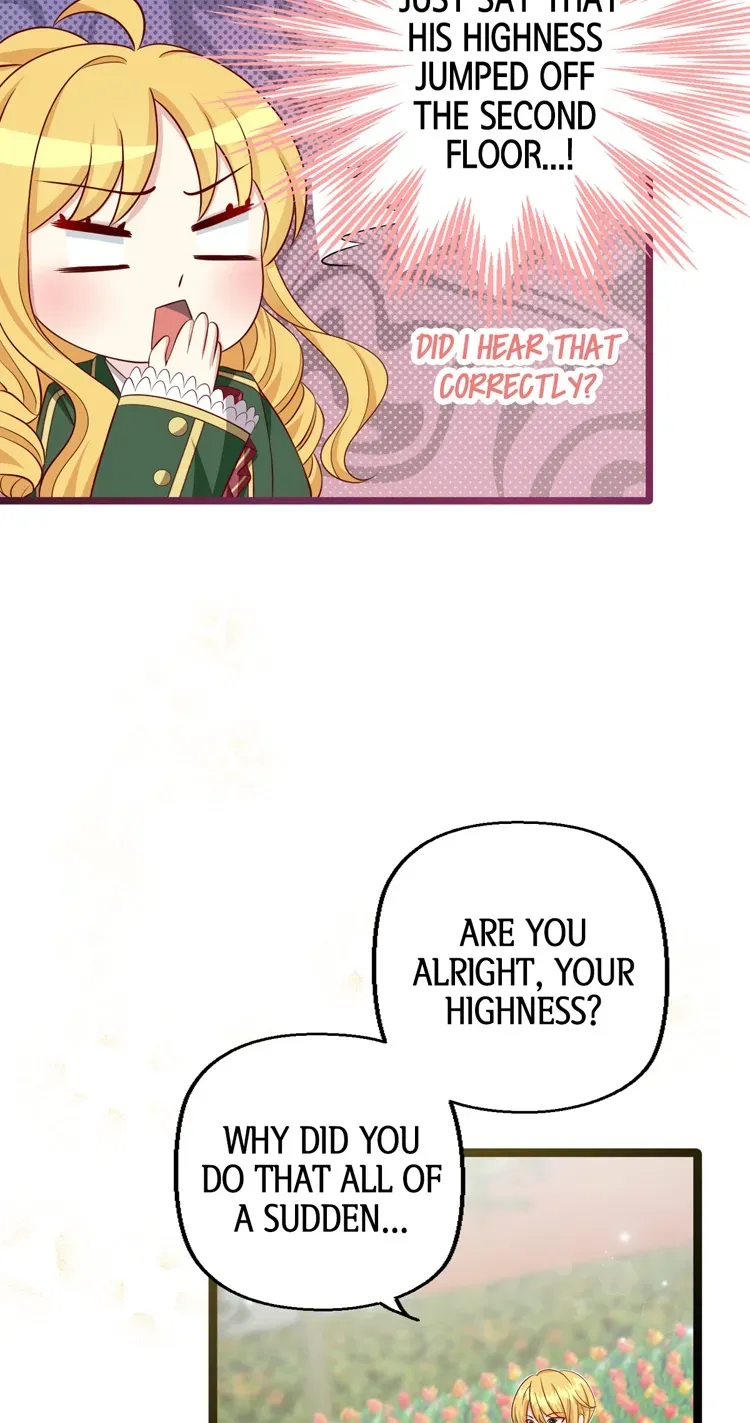 Kirawaretai no - Koushokuou no Kisaki wo Zenryoku de Kaihi Shimasu Chapter 19 page 54 - 
