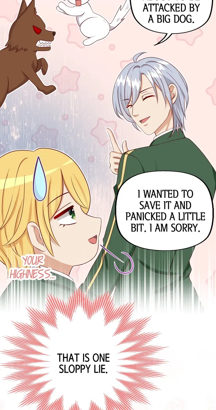 Kirawaretai no - Koushokuou no Kisaki wo Zenryoku de Kaihi Shimasu Chapter 19 page 56 - 