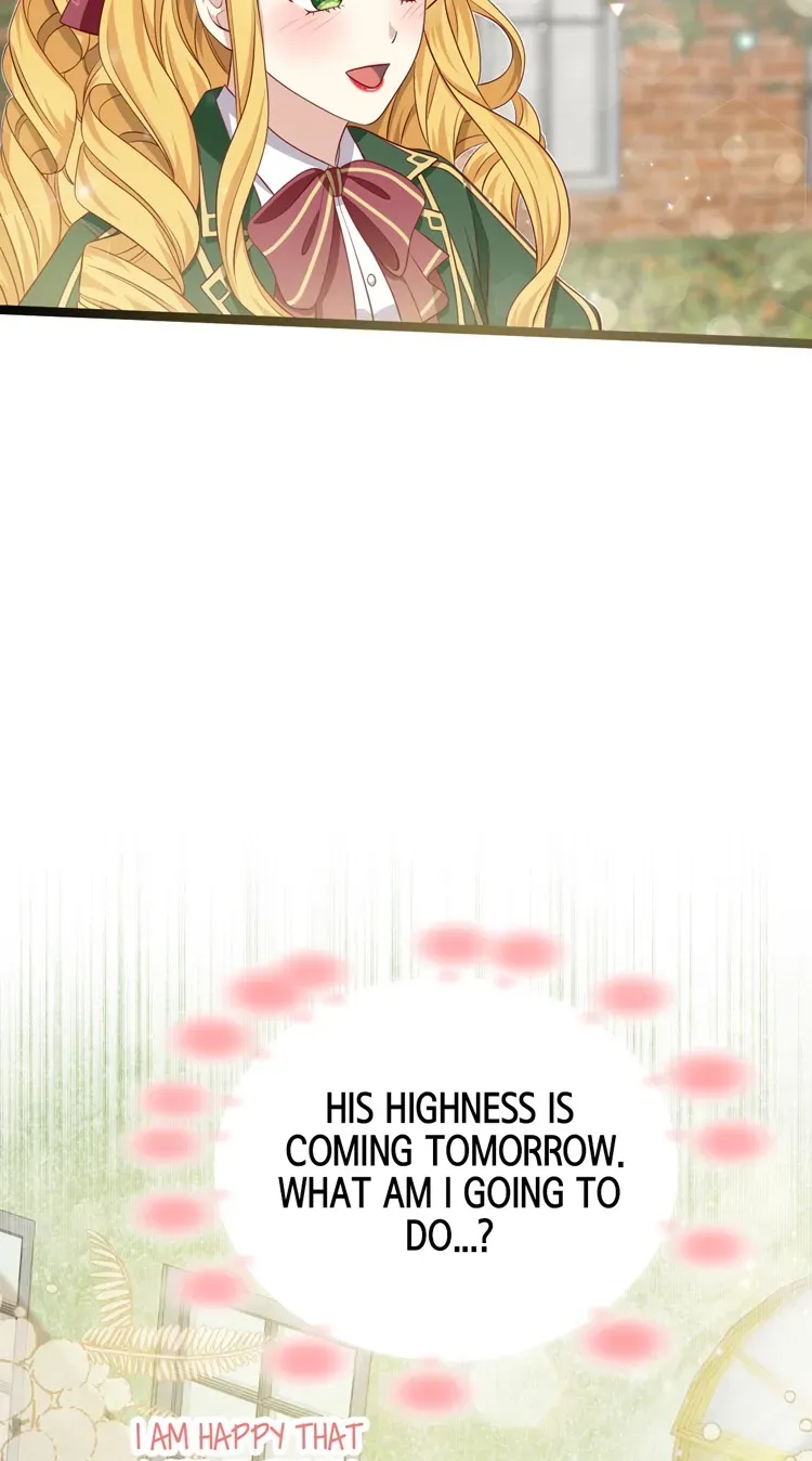Kirawaretai no - Koushokuou no Kisaki wo Zenryoku de Kaihi Shimasu Chapter 19 page 63 - 
