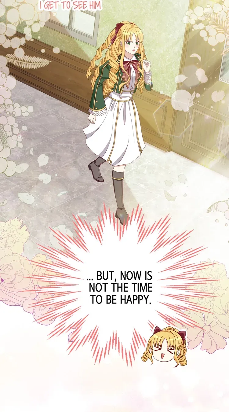 Kirawaretai no - Koushokuou no Kisaki wo Zenryoku de Kaihi Shimasu Chapter 19 page 64 - 