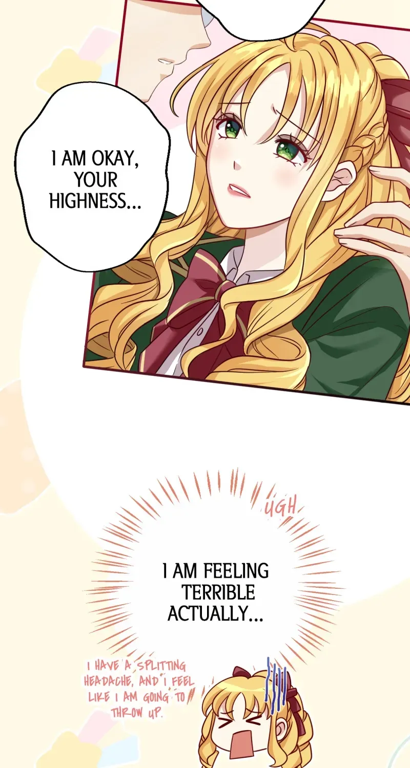 Kirawaretai no - Koushokuou no Kisaki wo Zenryoku de Kaihi Shimasu Chapter 2 page 13 - 