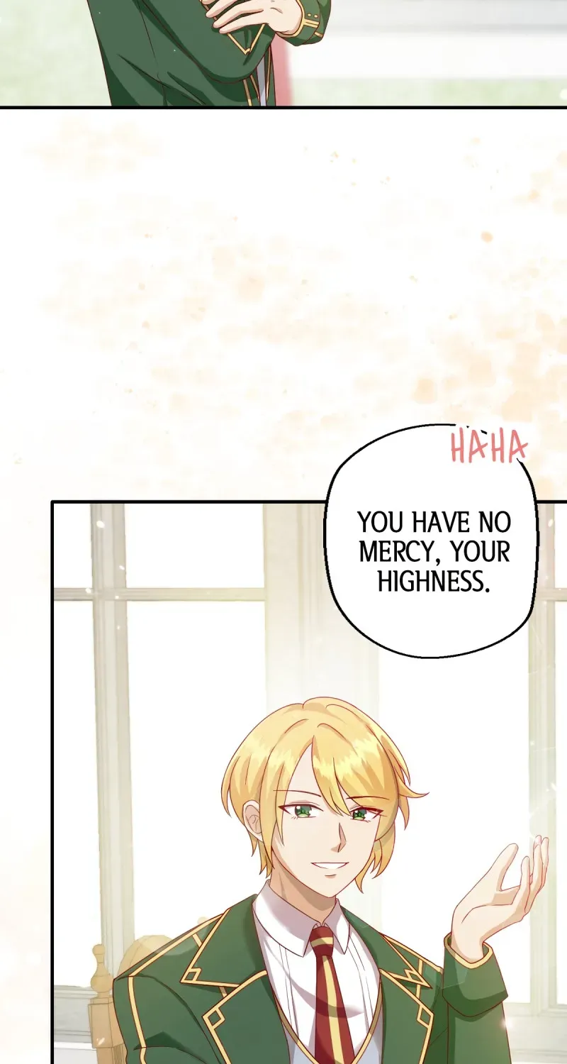 Kirawaretai no - Koushokuou no Kisaki wo Zenryoku de Kaihi Shimasu Chapter 2 page 50 - 