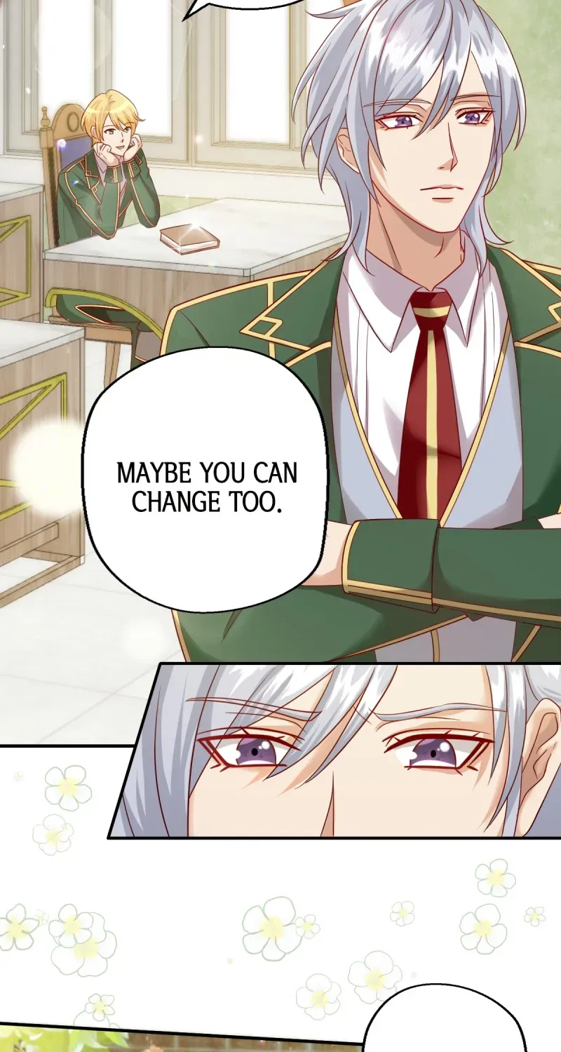 Kirawaretai no - Koushokuou no Kisaki wo Zenryoku de Kaihi Shimasu Chapter 2 page 53 - 
