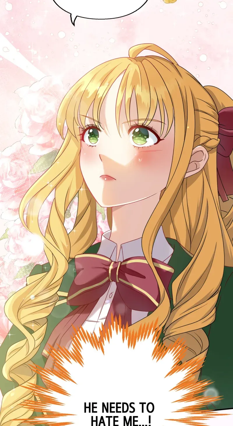 Kirawaretai no - Koushokuou no Kisaki wo Zenryoku de Kaihi Shimasu Chapter 2 page 61 - 