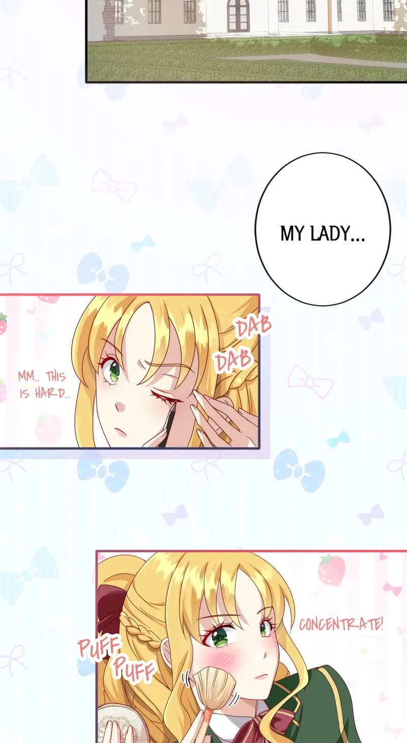 Kirawaretai no - Koushokuou no Kisaki wo Zenryoku de Kaihi Shimasu Chapter 2 page 63 - 