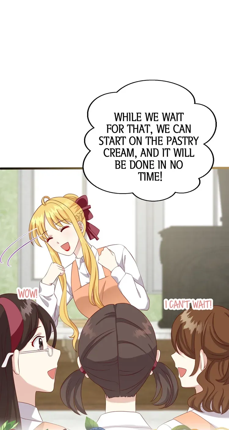 Kirawaretai no - Koushokuou no Kisaki wo Zenryoku de Kaihi Shimasu Chapter 20 page 49 - 