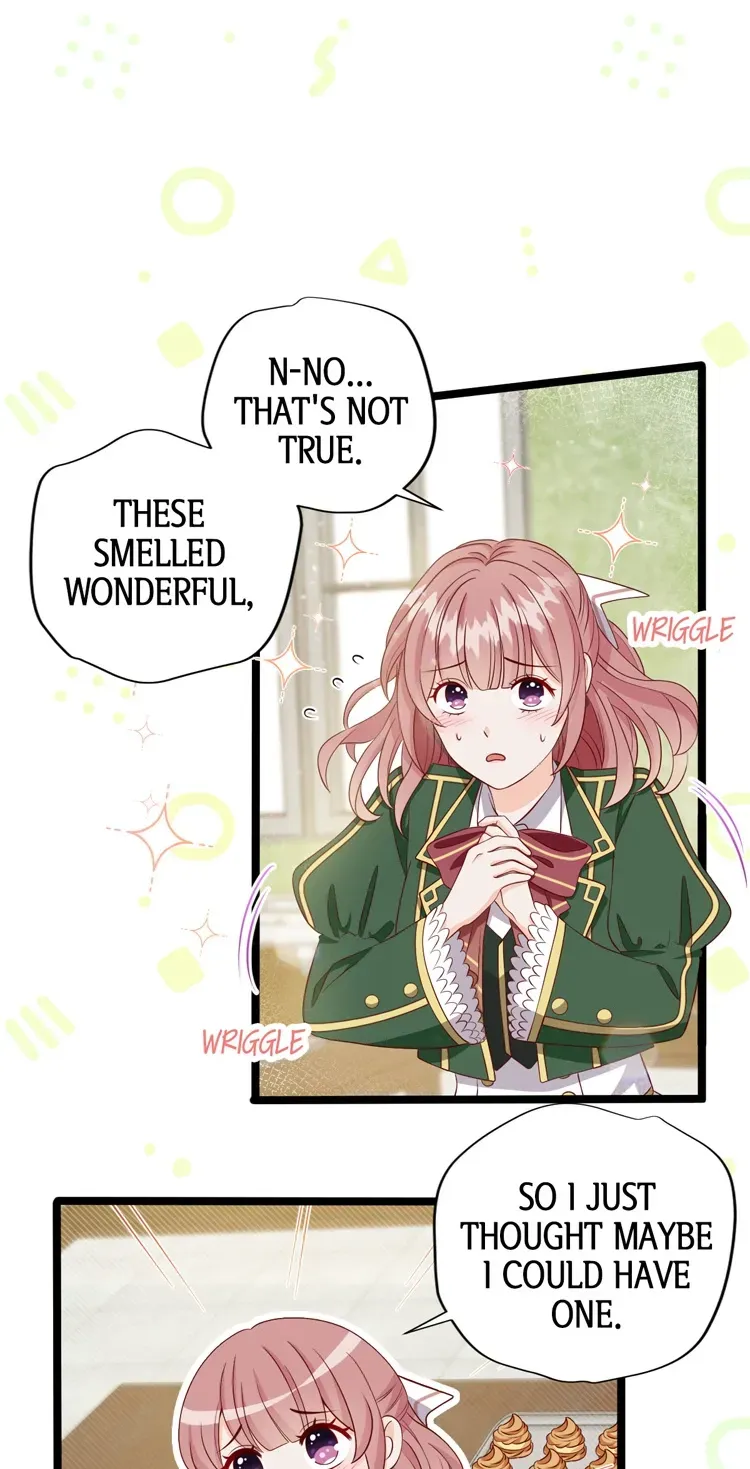 Kirawaretai no - Koushokuou no Kisaki wo Zenryoku de Kaihi Shimasu Chapter 21 page 18 - 