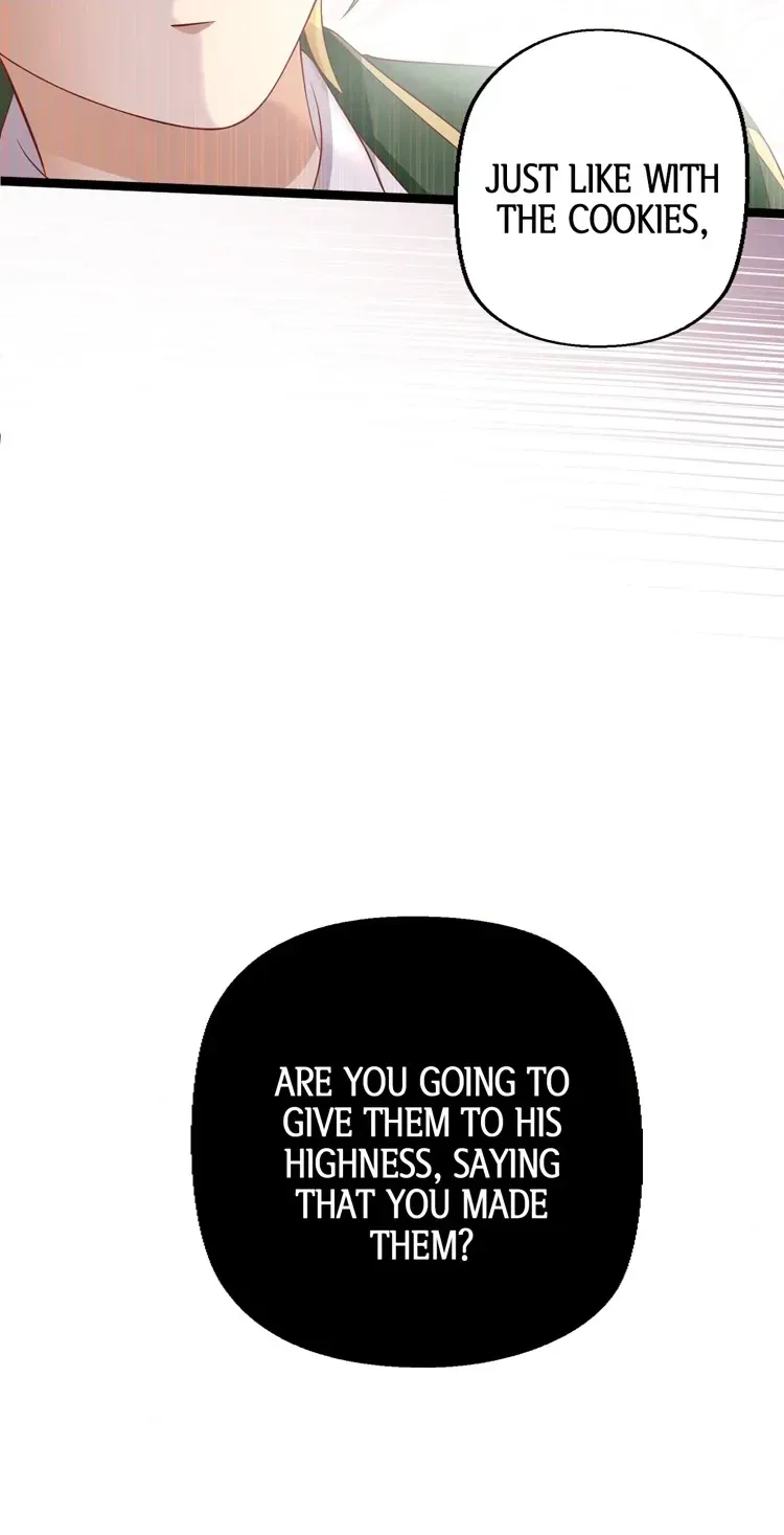 Kirawaretai no - Koushokuou no Kisaki wo Zenryoku de Kaihi Shimasu Chapter 21 page 20 - 