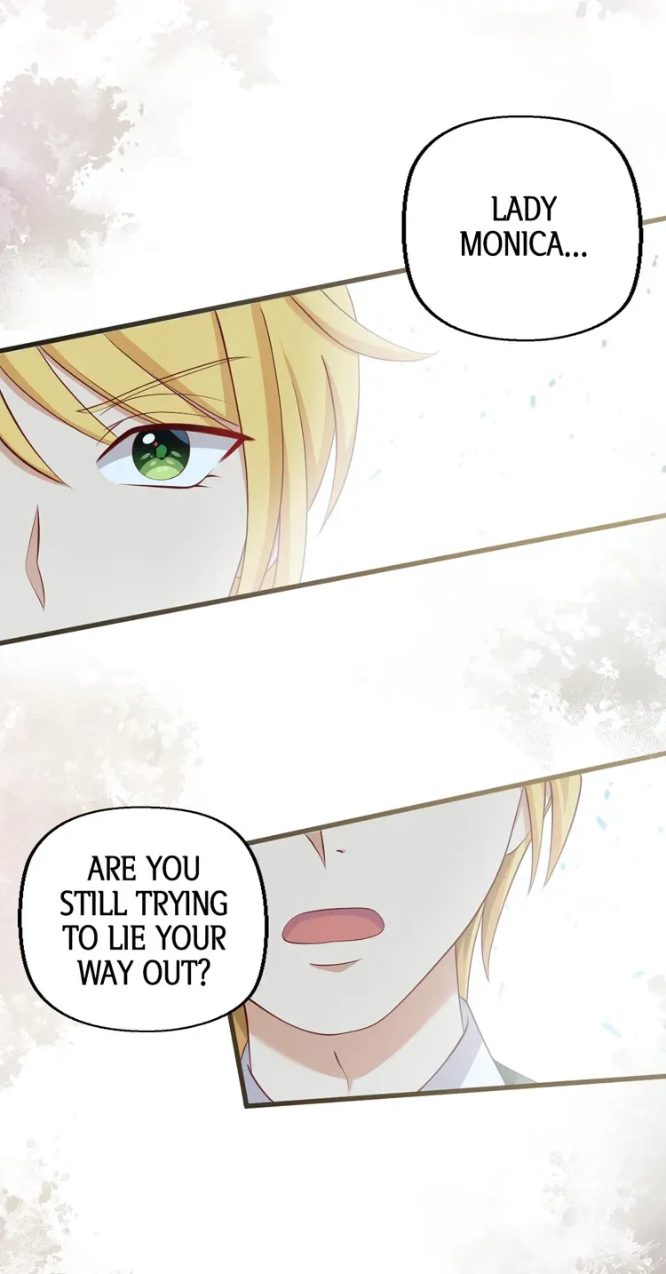 Kirawaretai no - Koushokuou no Kisaki wo Zenryoku de Kaihi Shimasu Chapter 21 page 24 - 